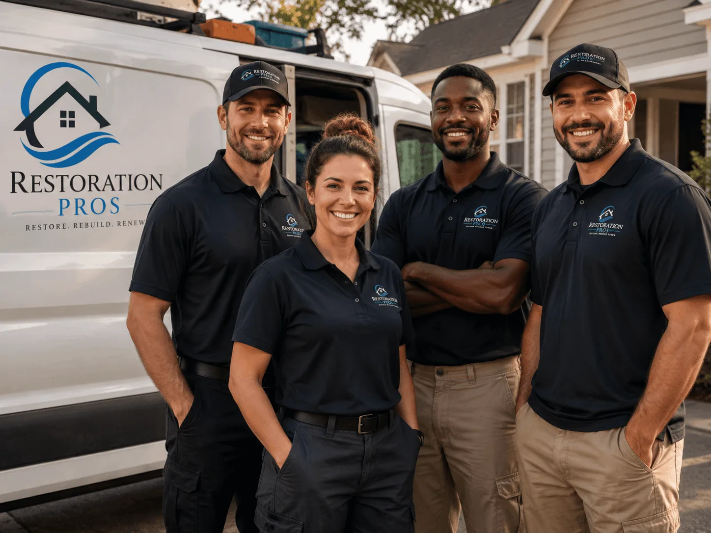 Professional Flood Damage Restoration Services in Calion, AR